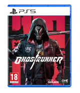 Ghostrunner – PlayStation 5 – spilomslag