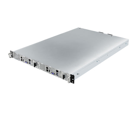 ASRock Rack 1U2N2G-AM5/2T barebone - produktbillede 2