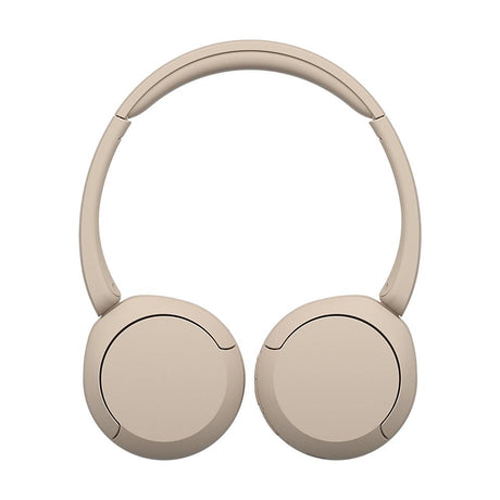 Sony WH-CH520 – trådløse on-ear-hovedtelefoner – cremefarvet – produktdetalje 7