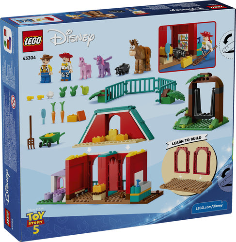 LEGO - Disney Pixar - Blaze's Horse Ranch (43304)
