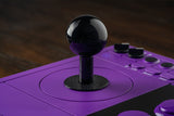 8BitDo Arcade Stick til Switch og PC – lilla – produktbillede 11