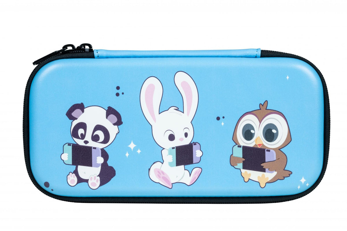 Bigben Bag Rabbit/Owl/Panda Switch Lite/Switch OLED Nacon