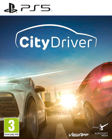 CityDriver Aerosoft
