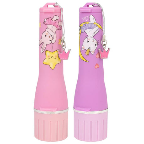 Princess Mimi – lommelygte med autosluk – assorteret