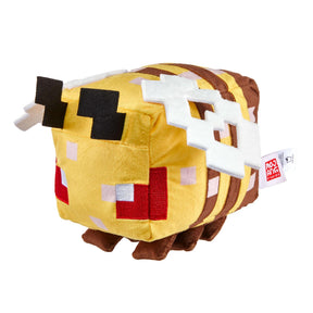 Minecraft - Basic Plush - Angry Bee Minecraft