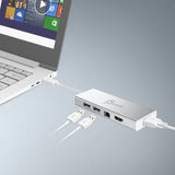 J5create - USB 3.0 Mini Dock J5create
