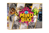 Mindbug Der erste Kontakt Kortspil Tysk – Æske