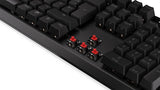 ENDORFY Thock (schwarz. DE-Layout. Kailh Red)