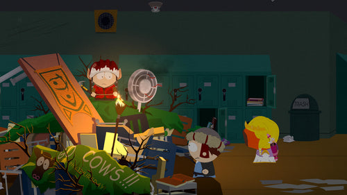 South Park: The Stick of Truth Uncut Import Edition