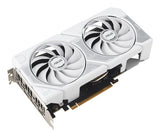 ASUS GeForce RTX 5060 DUAL OC WHITE 8GB, graphics card DLSS 4, 3x DisplayPort, 1x HDMI 2.1