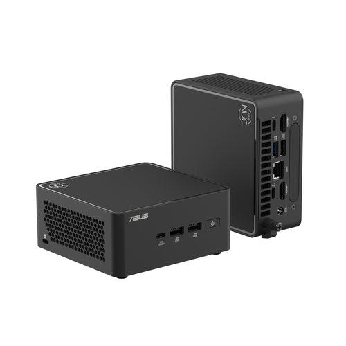 ASUS NUC 15 Pro RNUC15CRHU500002 – produkt og tilbehør