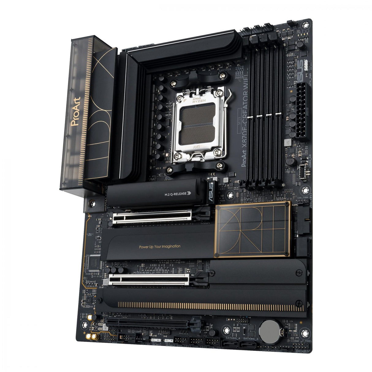 ASUS PROART X870E-CREATOR WIFI (ATX, X870E, AM5, DDR5) ASUS