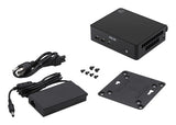 ASUS NUC 16 Pro RNUC16GDKX76C002 – produkt og tilbehør