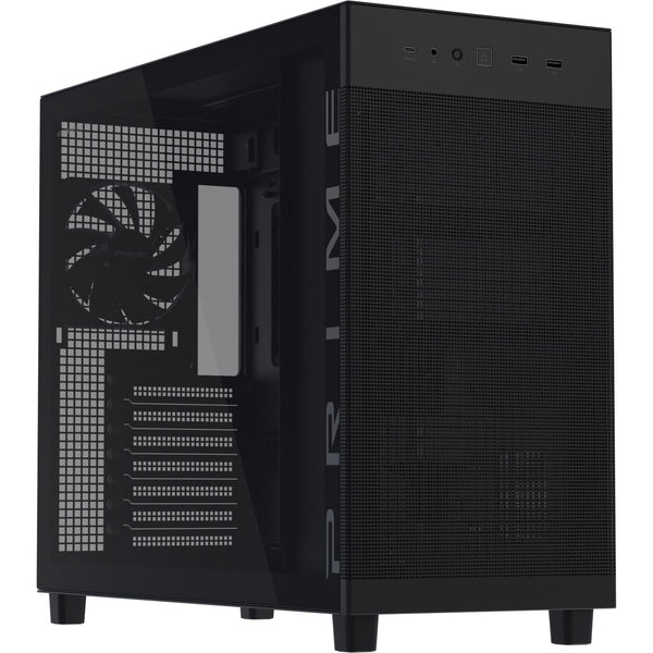 ASUS PRIME AP303 TG – kabinet – Sort