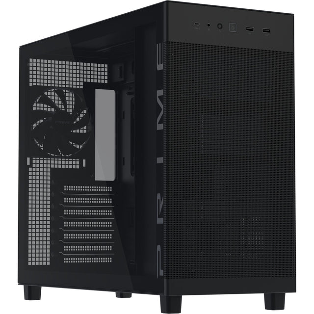 ASUS PRIME AP303 TG – kabinet – Sort