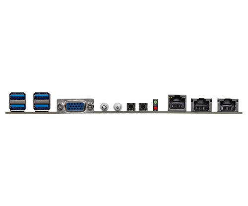 ASRock Rack TURIN2D24G-2L+/500W serverbundkort - produktbillede 4