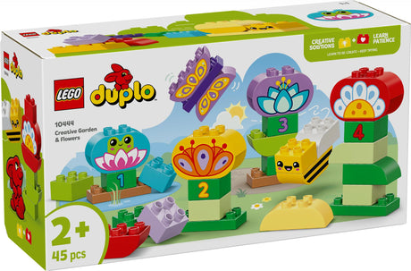 LEGO 10444 DUPLO Town creative flower garden LEGO