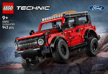 LEGO - Technic - Ford Bronco® SUV (42213) LEGO