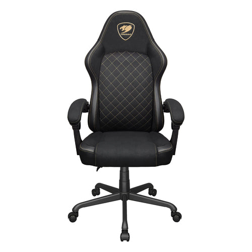 COUGAR Fusion EX Gold F gamingstol – produktdetalje