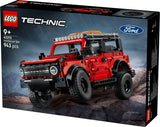 LEGO - Technic - Ford Bronco® SUV (42213) LEGO