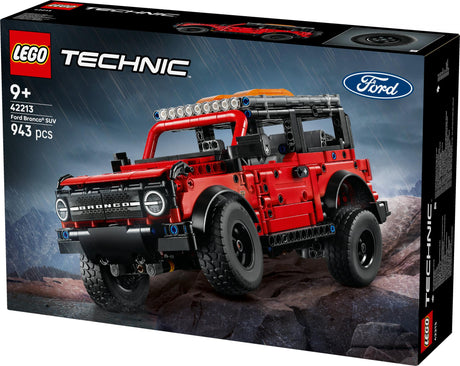 LEGO - Technic - Ford Bronco® SUV (42213) LEGO
