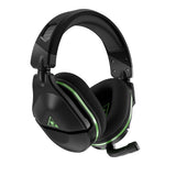 Turtle Beach Stealth 600 Gen 2 USB – Xbox-headset, sort – Sort Xbox-headset med grønne detaljer