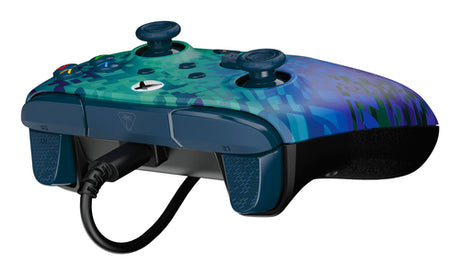 Turtle Beach Rematch Advanced Glitch Green – Xbox/PC – Øverste kant