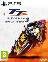 TT Isle of Man: Ride on the Edge 3 Nacon