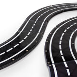 MAGNA-TILES - XTRAS Roads 12 Piece Set (90235B) Magna Tiles