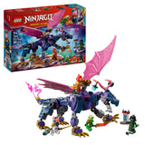 LEGO 71842 Ninjago Rontu the Master Dragon LEGO