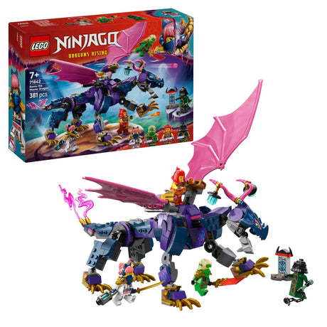 LEGO 71842 Ninjago Rontu the Master Dragon LEGO