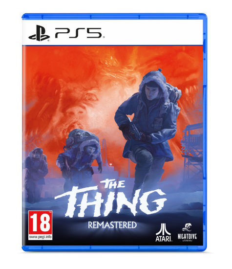 The Thing: Remastered – PlayStation 5