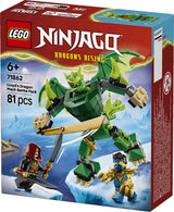 LEGO - Ninjago - Lloyd's Dragon Mech Battle Pack (71862)