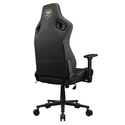 COUGAR Defensor Gold gamingstol – produktdetalje