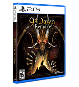 9th Dawn Remake (Limited Run #198) (Import) – PlayStation 5 – spilomslag