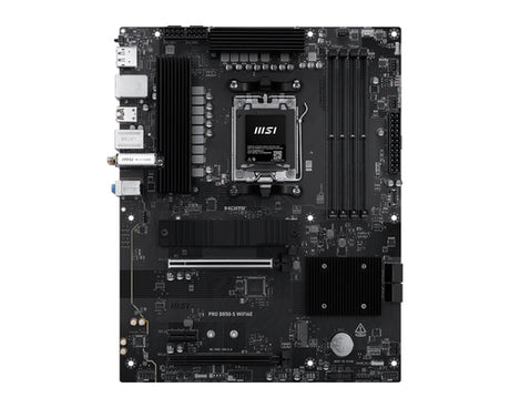 MSI PRO B850-S WIFI6E – AM5 bundkort
