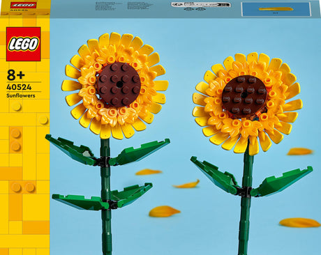 LEGO 40524 Iconic Sunflowers LEGO