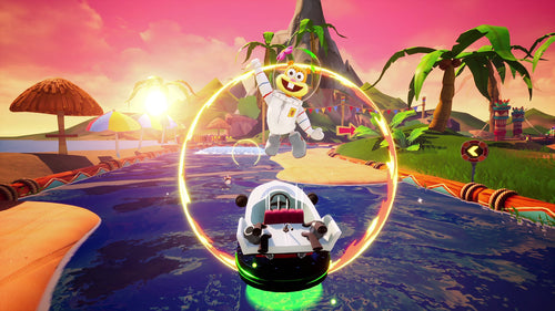 Nickelodeon Kart Racers 3: Slime Speedway Game Mill