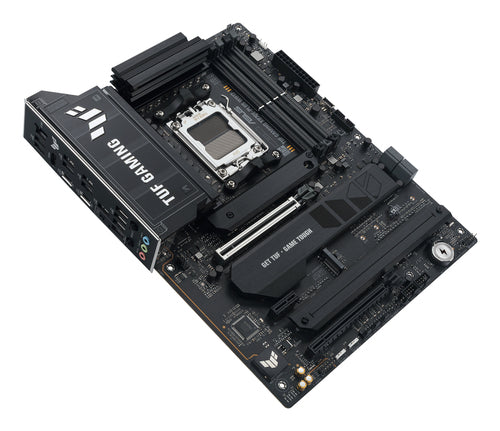 ASUS TUF GAMING X870E-PLUS WIFI7 – AM5 bundkort