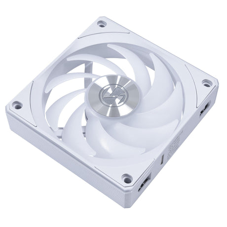 Lian Li UNI FAN CL Wireless Fan - 120mm, White Lian Li