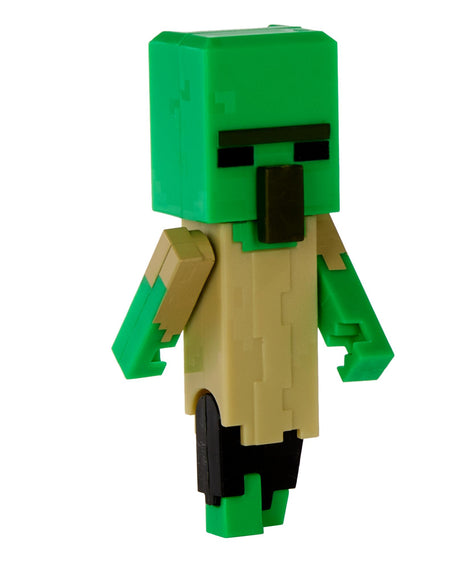 Minecraft - Legends 3.25 inch action figure - Zombie Minecraft