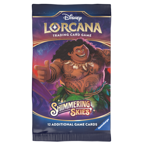 Disney Lorcana - Shimmering Skies Booster (11098455)
