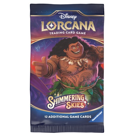 Disney Lorcana - Shimmering Skies Booster (11098455)