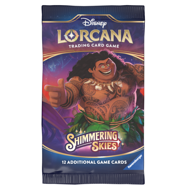 Disney Lorcana - Shimmering Skies Booster (11098455)