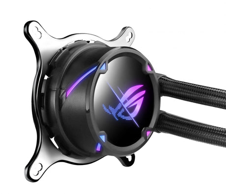 ASUS ROG STRIX LC II 120 ARGB AiO Water Cooler (LGA 1700 Compatible) ASUS