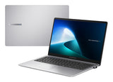 ASUS ExpertBook P1 P1503CVA-S71301X – vist i en samlet opsætning; tastaturlayout illustrativt