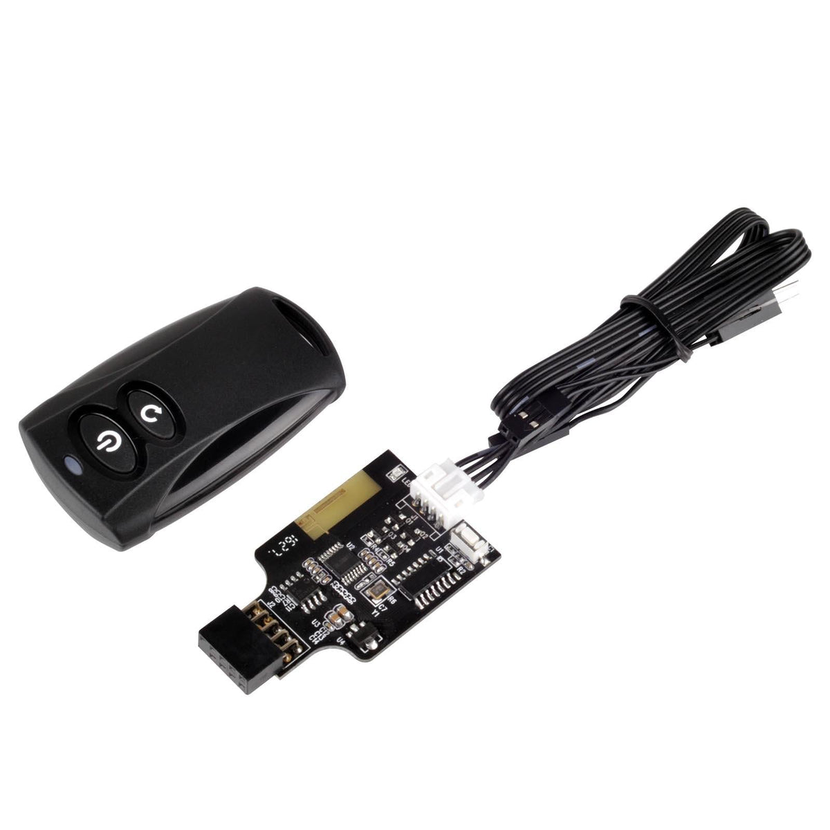 Silverstone Remote Control to Power PC on/off (SST-ES02-USB) Silverstone
