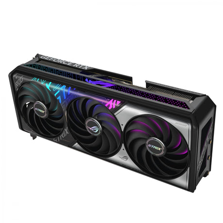 ASUS GeForce RTX 5070 12GB ROG STRIX OC GAMING ASUS