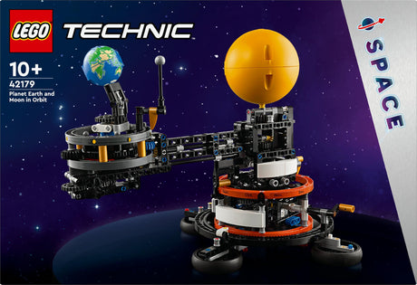 LEGO 42179 Technic Sun Earth Moon Model LEGO