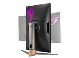 LCD ASUS 27" ROG SWIFT PG27AQN 2560x1440p IPS 360Hz 1ms G-SYNC DisplayHDR 600 ASUS